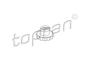 TOPRAN 109 664 ašies veržlė, kardaninis velenas 
 Ratų pavara -> Surinkimo dalys
6Q0 407 396B, 6Q0 407 396B, 6Q0 407 396B