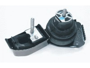 BOGE 88-230-A variklio montavimas
95VW 6038 SD, YM21 6038 TA, 7M0 199 132 AM