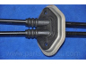 PARTS-MALL PTA-169 sankabos trosas 
 Dviratė transporto priemonės -> Kabeliai ir tachometro velenaai -> Sankabos trosas
437941C000