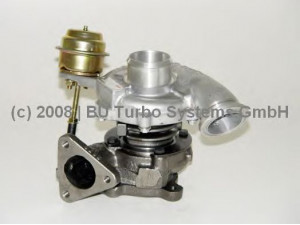 BU 124248 kompresorius, įkrovimo sistema 
 Išmetimo sistema -> Turbokompresorius
24442214, 860027, 860046, 860079
