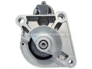 EUROTEC 11017470 starteris 
 Elektros įranga -> Starterio sistema -> Starteris
7700858114, 7700858375, 7711134200