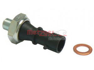 METZGER 0910018 alyvos slėgio jungiklis 
 Variklis -> Variklio elektra
12 52 555, 12 52 573, 55354325
