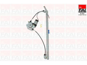 FAI AutoParts WR155M lango pakėliklis 
 Vidaus įranga -> Elektrinis lango pakėliklis
4408554, 91165704, 7700311820