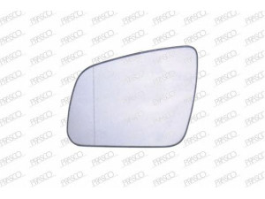 PRASCO ME0297513 veidrodėlio stiklas, išorinis veidrodėlis 
 Kėbulas -> Keleivių kabina -> Veidrodėlis
2048100421