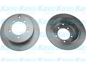 KAVO PARTS BR-5757 stabdžių diskas 
 Stabdžių sistema -> Diskinis stabdys -> Stabdžių diskas
MR493489