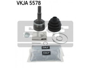 SKF VKJA 5578 jungčių komplektas, kardaninis velenas 
 Ratų pavara -> Sujungimai/komplektas
39211-2F225