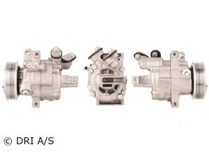 DRI 700510401 kompresorius, oro kondicionierius 
 Oro kondicionavimas -> Kompresorius/dalys
6453.RJ, 6453RJ, 88310-0H010