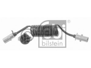 FEBI BILSTEIN 09700 spiralinis kabelis