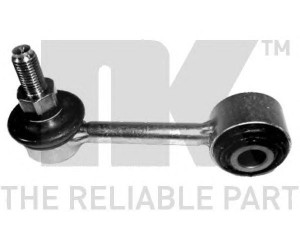NK 5114734 šarnyro stabilizatorius 
 Ašies montavimas/vairavimo mechanizmas/ratai -> Stabilizatorius/fiksatoriai -> Savaime išsilyginanti atrama
701411049B