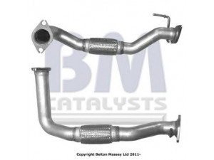 BM CATALYSTS BM50214 išleidimo kolektorius 
 Išmetimo sistema -> Išmetimo vamzdžiai