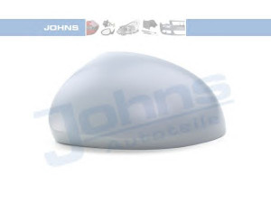 JOHNS 95 91 37-91 dangtelis, išorinis veidrodėlis 
 Kėbulas -> Kėbulo dalys/ sparnas/buferis -> Gaubtai/dangteliai
5N0 857 537