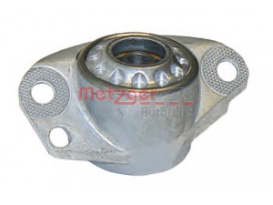 METZGER WM-F 3353D pakabos statramsčio atraminis guolis 
 Ašies montavimas/vairavimo mechanizmas/ratai -> Montavimas, pakabos statramstis
1J0 513 353D