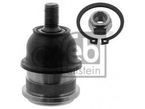 FEBI BILSTEIN 41866 atramos/vairo trauklė 
 Ašies montavimas/vairavimo mechanizmas/ratai -> Sujungimai -> Atramos/vairo trauklė
54503-38A00