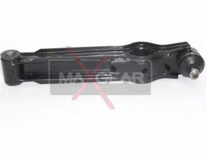 MAXGEAR 72-0787 vikšro valdymo svirtis 
 Ašies montavimas/vairavimo mechanizmas/ratai -> Valdymo svirtis/pasukamosios svirties sujungimas -> Vairo trauklės (valdymo svirtis, išilginis balansyras, diago
4520050E00, 4520078000, 4520078002