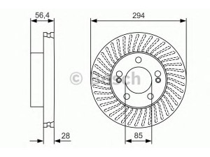 BOSCH 0 986 479 C31 stabdžių diskas 
 Dviratė transporto priemonės -> Stabdžių sistema -> Stabdžių diskai / priedai
414 410 90 00, 414 410 91 00, 414 410 91 10