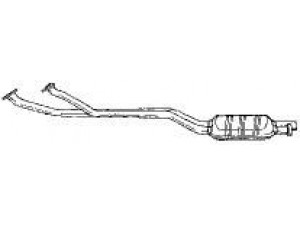 AKS DASIS SG15151 išleidimo kolektorius