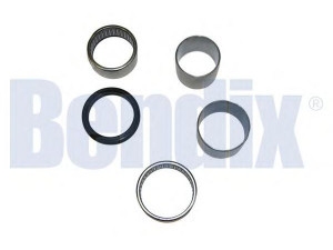 BENDIX 043713B remonto komplektas, rato pakaba 
 Ašies montavimas/vairavimo mechanizmas/ratai -> Pasukamojo kakliuko remonto rinkinys -> Remonto komplektas, karbiuratorius