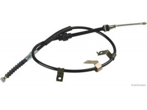 MAGNETI MARELLI 600000120000 trosas, stovėjimo stabdys
47521-SR2-000, 47521-SR2-003, 47521-SR2-013
