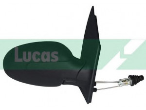 LUCAS ELECTRICAL ADM434 išorinis veidrodėlis 
 Kėbulas -> Keleivių kabina -> Durys/dalys