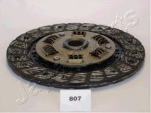 JAPANPARTS DF-807 sankabos diskas 
 Sankaba/dalys -> Sankabos diskas
22400-53030, 22400-83020, 22400-83021