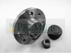 BRT Bearings PWK0480 rato guolio komplektas 
 Ašies montavimas/vairavimo mechanizmas/ratai -> Rato stebulė/montavimas -> Rato guolis
7701206354