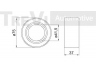 TREVI AUTOMOTIVE WB1616 rato guolio komplektas 
 Ašies montavimas/vairavimo mechanizmas/ratai -> Rato stebulė/montavimas -> Rato guolis
1689810627, A1689810627