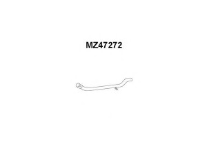 VENEPORTE MZ47272 išleidimo kolektorius
E52240700, E52740700, E53340700B