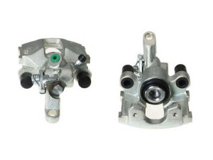 BUDWEG CALIPER 341784 stabdžių apkaba 
 Stabdžių sistema -> Stabdžių matuoklis -> Stabdžių matuoklio montavimas
7895006, 8961823