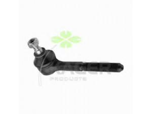 KAGER 43-0767 skersinės vairo trauklės galas 
 Vairavimas -> Vairo mechanizmo sujungimai
001 330 40 35