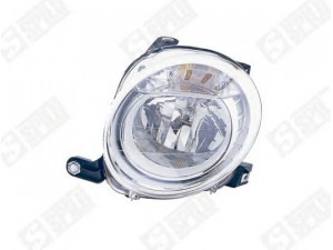SPILU 308064 priekinis žibintas 
 Kėbulas -> Priekinis žibintas/dalys -> Priekinis žibintas/įterp.
51787491