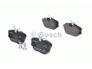 BOSCH 0 986 494 058 stabdžių trinkelių rinkinys, diskinis stabdys 
 Techninės priežiūros dalys -> Papildomas remontas
000 420 89 20, 000 420 91 20, 001 420 10 20