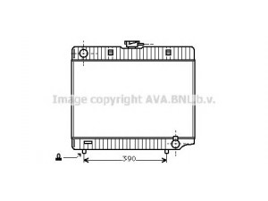 AVA QUALITY COOLING MS2060 radiatorius, variklio aušinimas 
 Aušinimo sistema -> Radiatorius/alyvos aušintuvas -> Radiatorius/dalys
1235011501, 1235012101, 1235014301