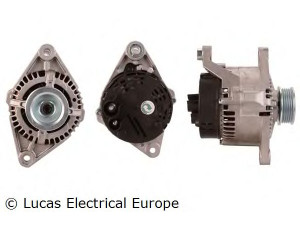 LUCAS ELECTRICAL LRB00216 kintamosios srovės generatorius 
 Elektros įranga -> Kint. sr. generatorius/dalys -> Kintamosios srovės generatorius
46420964, 57057Q