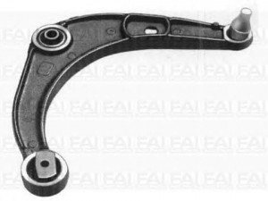 FAI AutoParts SS4233 vikšro valdymo svirtis 
 Ašies montavimas/vairavimo mechanizmas/ratai -> Valdymo svirtis/pasukamosios svirties sujungimas -> Vairo trauklės (valdymo svirtis, išilginis balansyras, diago
7700807581