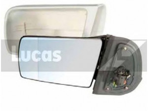 LUCAS ELECTRICAL ADP528 išorinis veidrodėlis 
 Kėbulas -> Langai/veidrodėliai -> Veidrodėlis