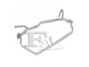 FA1 104-939 laikantysis rėmas, duslintuvas 
 Dviratė transporto priemonės -> Išmetimo sistema -> Atskiros surinkimo dalys -> Gnybtas
18207535664, 18207546980