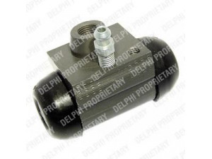 DELPHI LW90056 rato stabdžių cilindras 
 Stabdžių sistema -> Ratų cilindrai
77362621