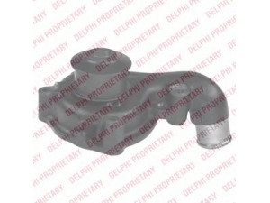 DELPHI WP1720 vandens siurblys 
 Aušinimo sistema -> Vandens siurblys/tarpiklis -> Vandens siurblys
1020988, 1023645, 5020242, 1E015010