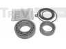 TREVI AUTOMOTIVE WB1357 rato guolio komplektas 
 Ašies montavimas/vairavimo mechanizmas/ratai -> Rato stebulė/montavimas -> Rato guolis
281501319C