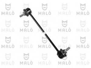 MAL? 520151 šarnyro stabilizatorius 
 Ašies montavimas/vairavimo mechanizmas/ratai -> Stabilizatorius/fiksatoriai -> Savaime išsilyginanti atrama
548400X000