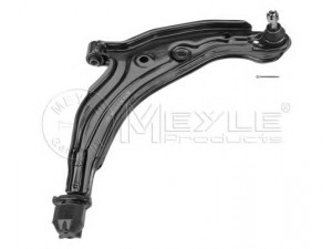 MEYLE 36-16 050 0084 vikšro valdymo svirtis 
 Ašies montavimas/vairavimo mechanizmas/ratai -> Valdymo svirtis/pasukamosios svirties sujungimas -> Vairo trauklės (valdymo svirtis, išilginis balansyras, diago
54500-2U711, 54500-6F600