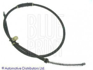 BLUE PRINT ADG04665 trosas, stovėjimo stabdys 
 Stabdžių sistema -> Valdymo svirtys/trosai
MB806050