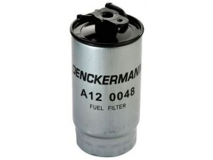 DENCKERMANN A120048 kuro filtras 
 Techninės priežiūros dalys -> Papildomas remontas
13327785350, 13327787825, WFL000070