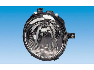 BOSCH 0 318 099 814 priekinis žibintas