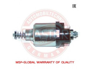 MASTER-SPORT 412-PCS-MS solenoidinis jungiklis, starteris 
 Elektros įranga -> Starterio sistema -> Solenoidinis jungiklis
43.3708805