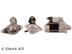 ELSTOCK 25-2290 starteris 
 Elektros įranga -> Starterio sistema -> Starteris
28100-16160, 28100-16230