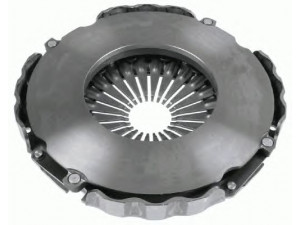 SACHS 3482 634 003 sankabos suspaudimo plokštelė 
 Sankaba/dalys -> Sankabos suspaudimo plokštelė
20812540, 21005310, 85000789, 85000790
