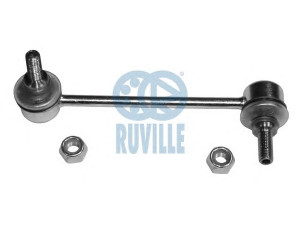 RUVILLE 917079 šarnyro stabilizatorius 
 Ašies montavimas/vairavimo mechanizmas/ratai -> Stabilizatorius/fiksatoriai -> Savaime išsilyginanti atrama
GJ6A-34-150A