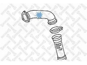 STELLOX 82-03585-SX išleidimo kolektorius
6524900425