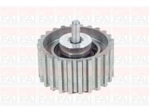 FAI AutoParts T9571 kreipiantysis skriemulys, paskirstymo diržas 
 Diržinė pavara -> Paskirstymo diržas/komplektas -> Laisvasis/kreipiamasis skriemulys
500388688